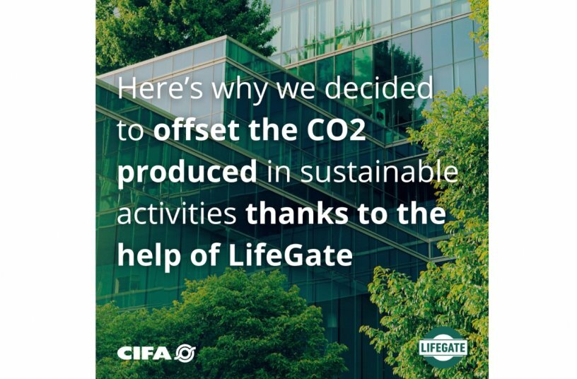 CIFA, Our Zero-Impact Bauma<br>IMAGE SOURCE: CIFA