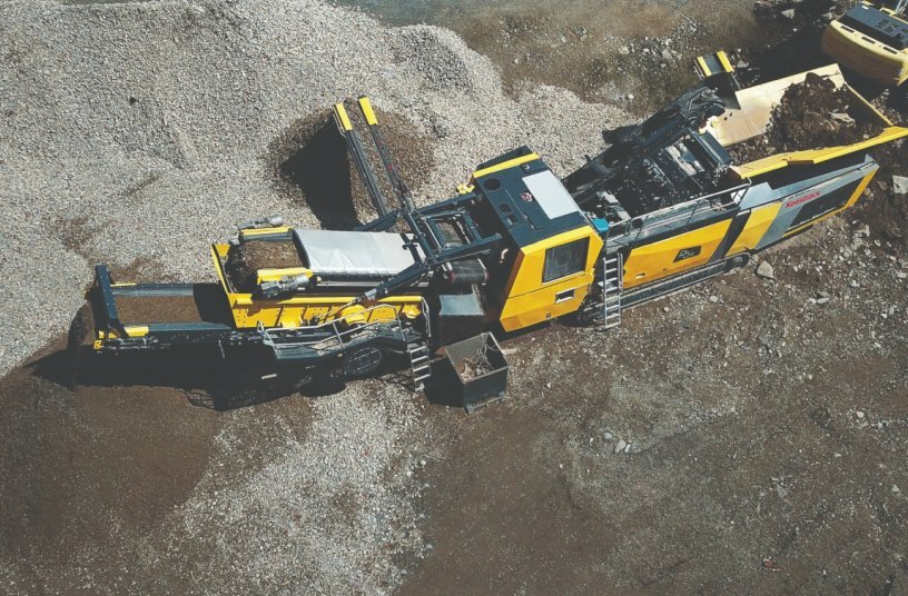 Keestrack America showcases profitable and sustainable processing ...