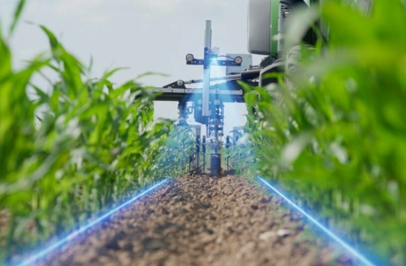 Fendt präsentiert Zukunftsvisionen auf Agritechnica 2025<br>BILDQUELLE: Fendt