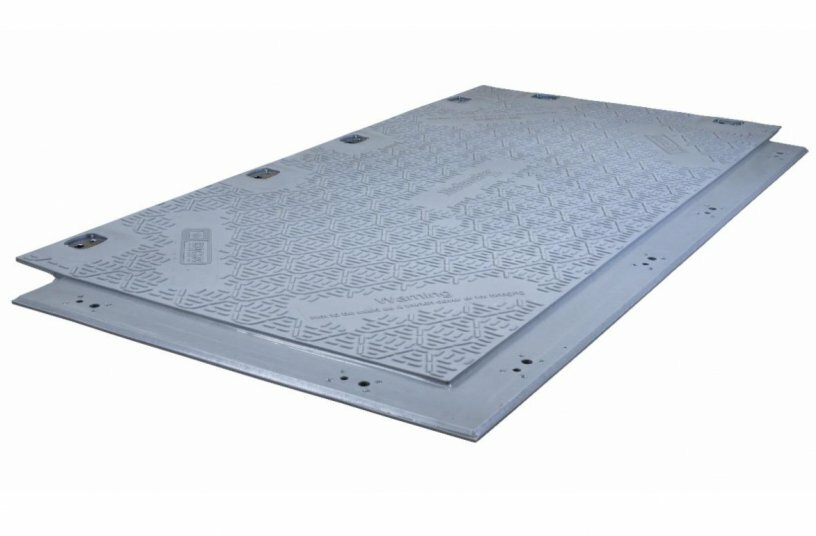 DICA to Debut Ground Protection & Access Mats at CONEXPO-CON/AGG 2026<br>IMAGE SOURCE: DICA