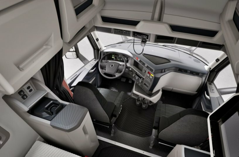 Volvo Trucks unveils the all-new Volvo VNR in North America<br>IMAGE SOURCE: Volvo Trucks