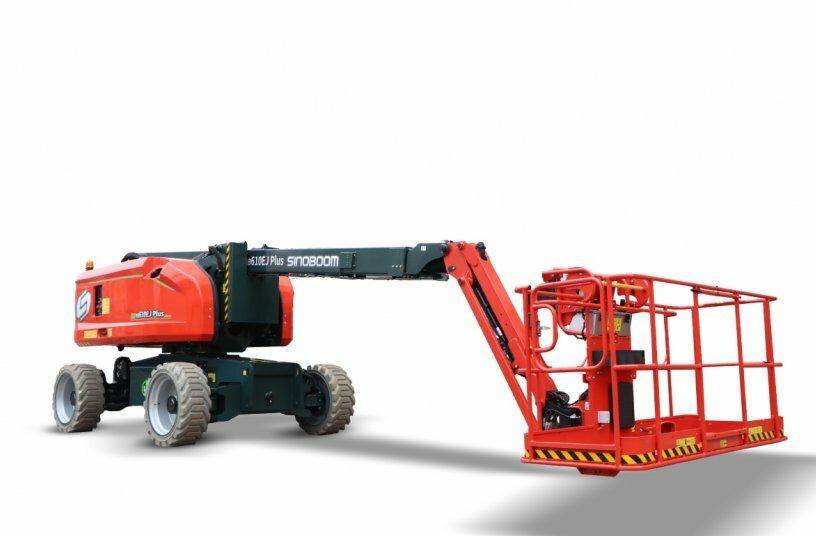Sinoboom Launches Upgraded AB18J Plus / AB18EJ Plus with Enhanced Performance and Flexibility<br>IMAGE SOURCE: Sinoboom
