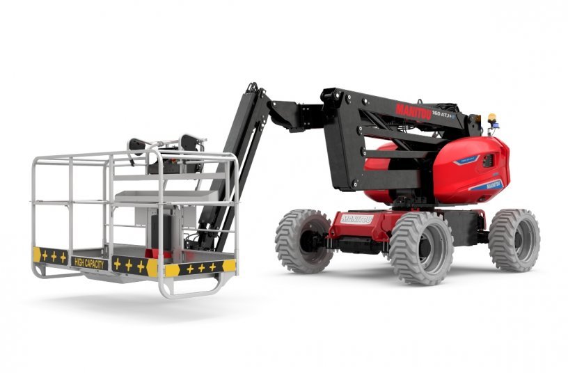 A record number of new products presented at Bauma