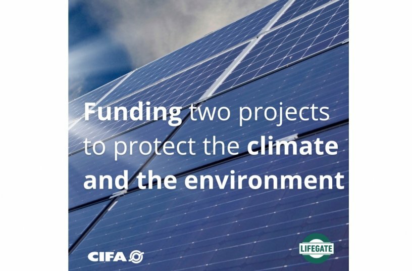 CIFA, Our Zero-Impact Bauma<br>IMAGE SOURCE: CIFA