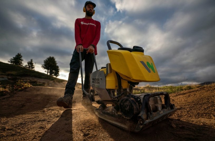 Wacker Neuson zero emission APS1135e<br>IMAGE SOURCE: Wacker Neuson SE