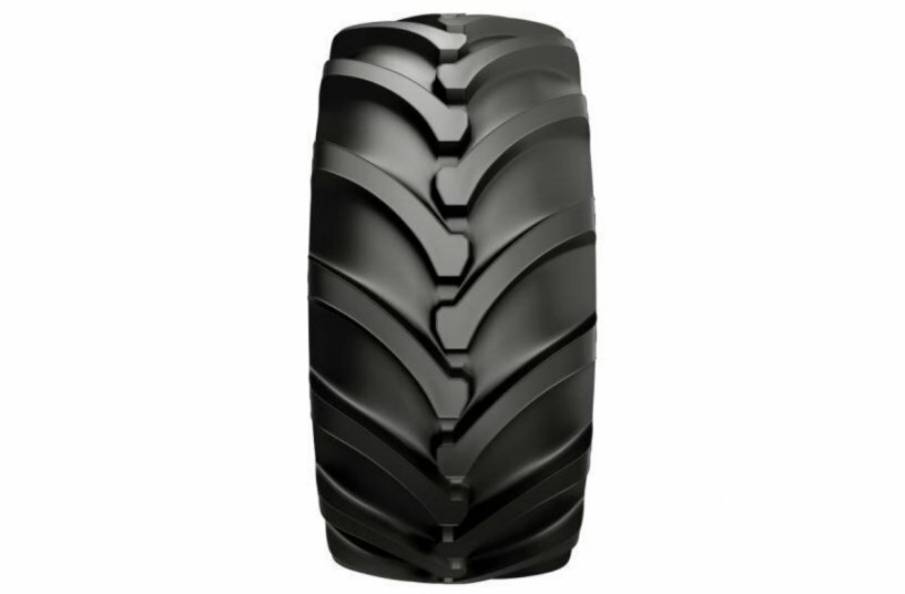 Alliance 644 Forestar<br>IMAGE SOURCE: Alliance Tire Europe B.V.; Yokohama Off-Highway Tires (YOHT)