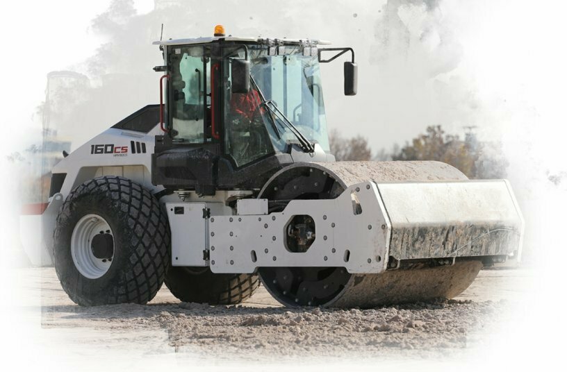 HİDROMEK HMK 160 CS<br>BILDQUELLE: HİDROMEK