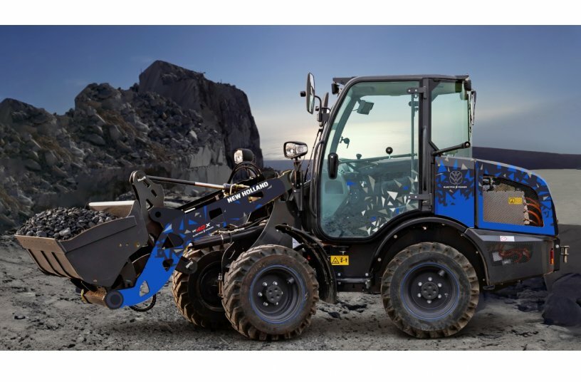 CNH brands win two Good Design Awards | LECTURA Press