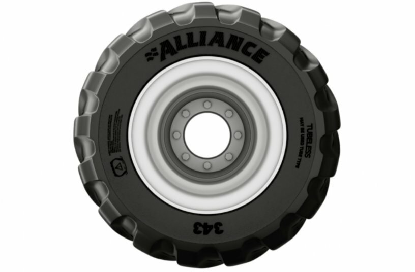 343<br>IMAGE SOURCE: Alliance Tire Europe B.V.; Yokohama Off-Highway Tires (YOHT)