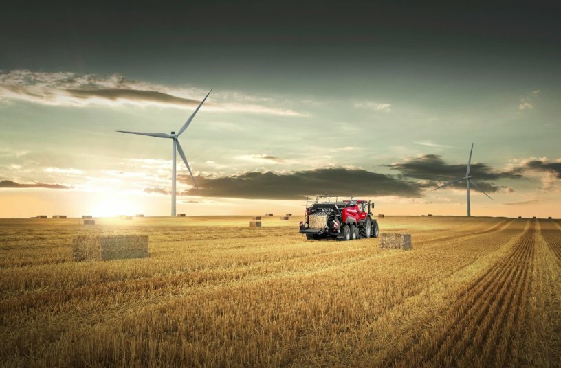 CASE IH LB 436 HD<br>IMAGE SOURCE: Case IH