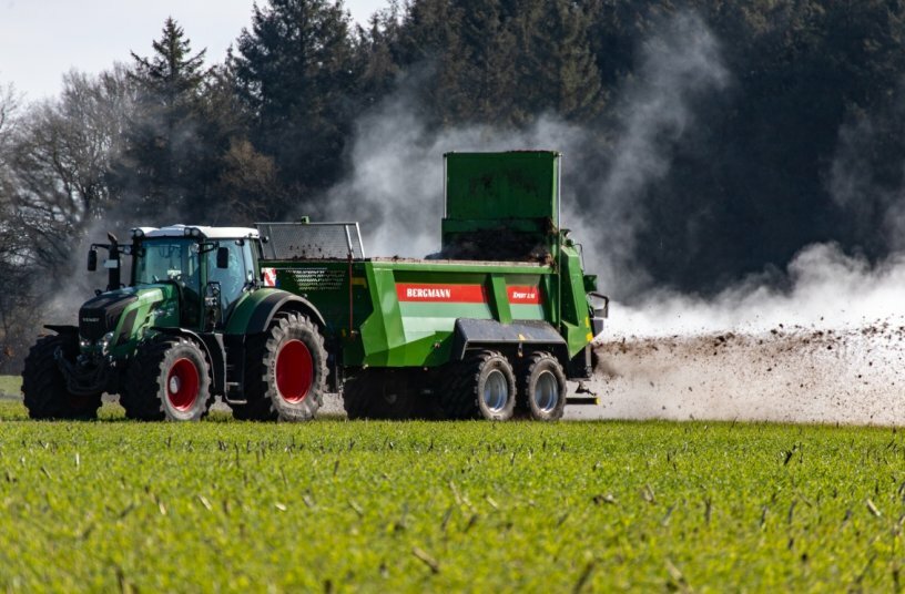 BERGMANN XPERT 2.16 prototype in the field<br>IMAGE SOURCE: Ludwig Bergmann GmbH