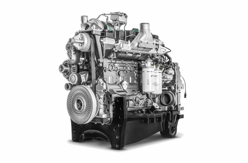 FPT Industrial N67 engine<br>IMAGE SOURCE: FPT Industrial