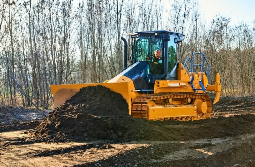 LiuGong: Wegbereiter nachhaltiger Lösungen auf der Bauma 2025<br>BILDQUELLE: LiuGong Machinery Europe B.V.