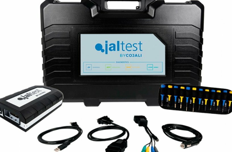 Jaltest<br>BILDQUELLE: GRANIT PARTS