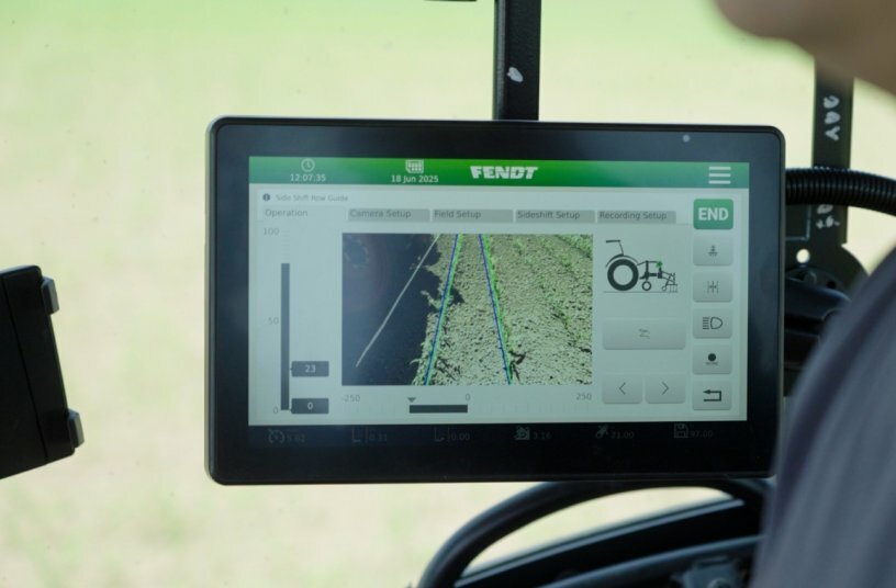 Fendt presents visions of the future at Agritechnica 2025<br>IMAGE SOURCE: Fendt
