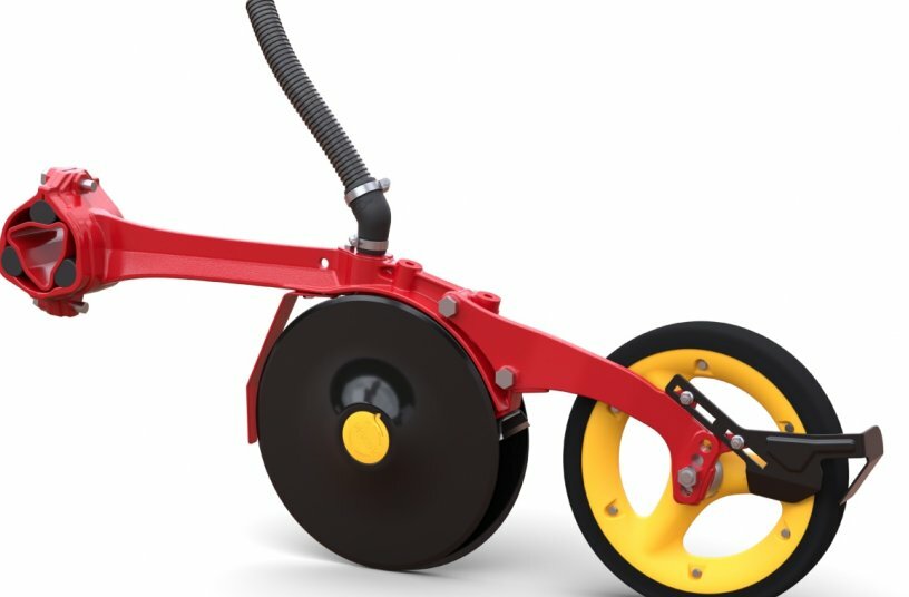 Väderstad launches the new Spirit and Inspire<br>IMAGE SOURCE: Väderstad