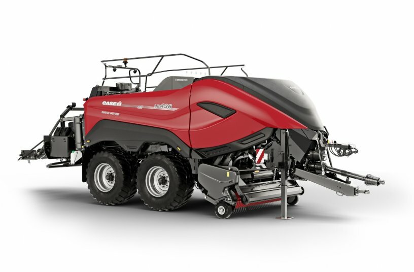 CASE IH LB 436 HD<br>IMAGE SOURCE: Case IH