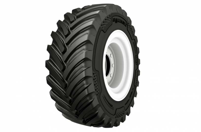Alliance Agriflex+ 377XT<br>IMAGE SOURCE: Yokohama-ATG