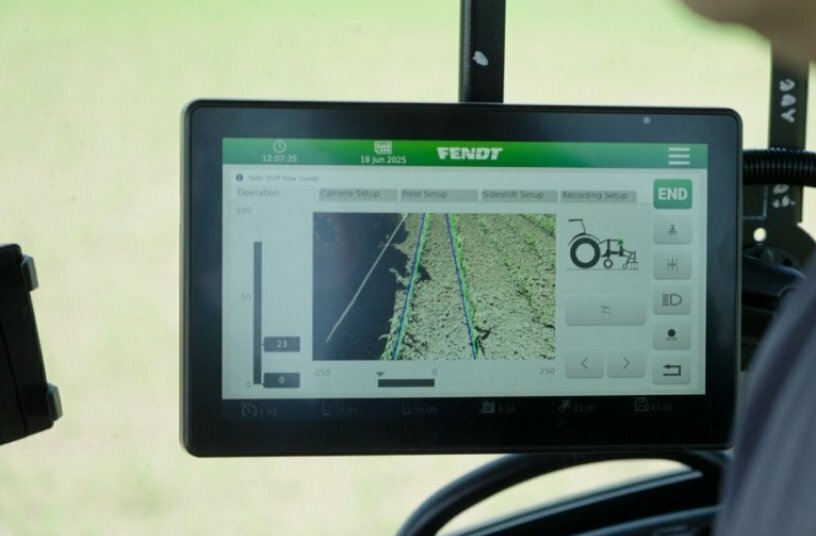 Fendt präsentiert Zukunftsvisionen auf Agritechnica 2025<br>BILDQUELLE: Fendt
