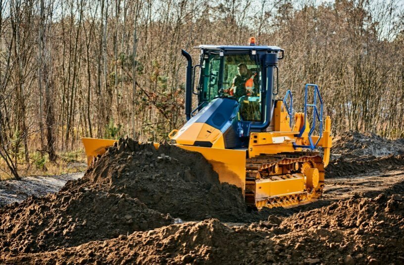 LiuGong: Wegbereiter nachhaltiger Lösungen auf der Bauma 2025<br>BILDQUELLE: LiuGong Machinery Europe B.V.