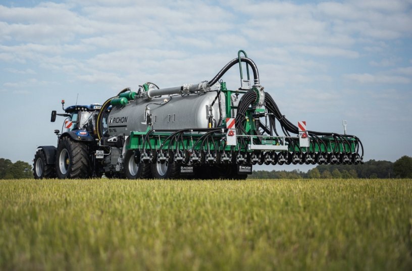 PICHON expands its application equipment range with the IDs injector ...