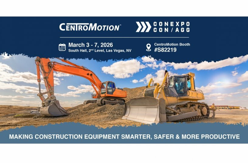 CentroMotion to showcase complete brand portfolio and next-gen motion ...