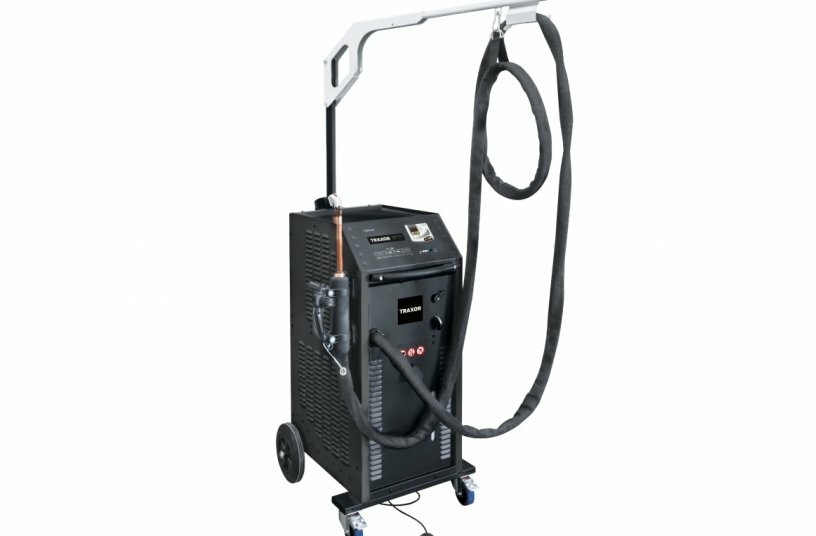 TRAXOR Induction 22+<br>BILDQUELLE: GRANIT PARTS