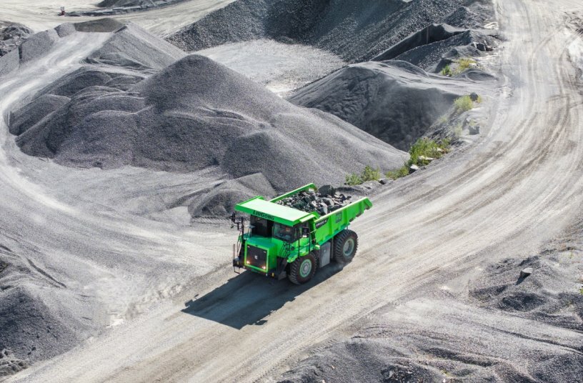 LiuGong DR50CE<br>IMAGE SOURCE: LiuGong Machinery Europe B.V.