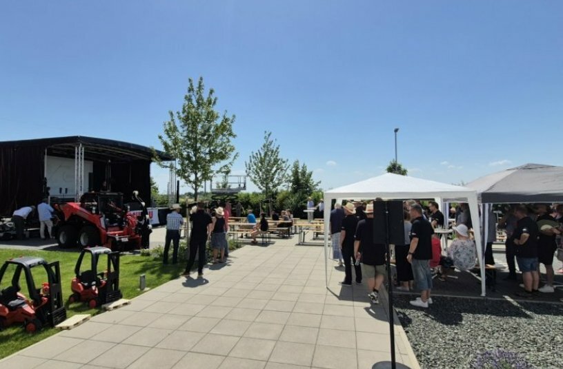 Manitou Festival<br>IMAGE SOURCE: Manitou Deutschland GmbH