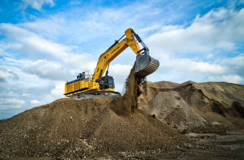LiuGong 995FDM<br>IMAGE SOURCE: LiuGong Machinery Europe B.V.