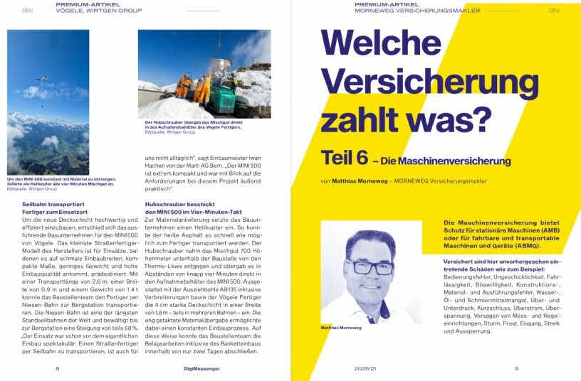 Weil jede Maschine Schutz verdient<br>BILDQUELLE: LECTURA GmbH