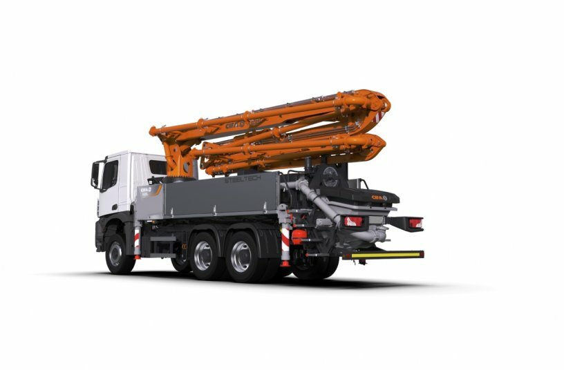 CIFA K28L<br>BILDQUELLE: CIFA