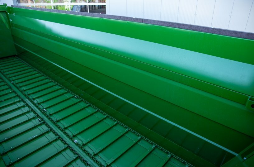 The body of the XPERT series is completely cathodic dip and powder-coated<br>IMAGE SOURCE: Ludwig Bergmann GmbH