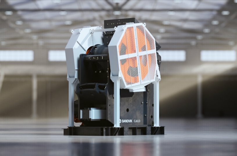 Sandvik Crushing Solutions presents new crushing innovations and ...