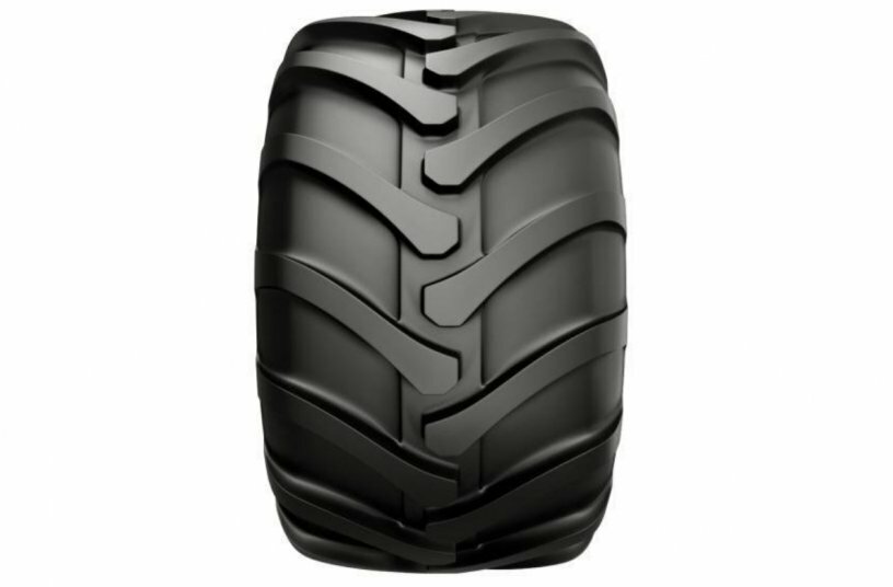 Alliance 344 Forestar ELIT<br>IMAGE SOURCE: Alliance Tire Europe B.V.; Yokohama Off-Highway Tires (YOHT)