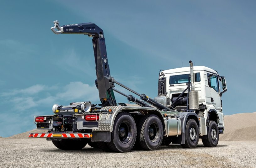 MEILLER TECTRUM® RS32<br>BILDQUELLE: MEILLER