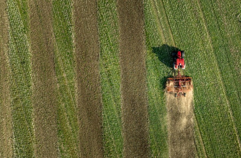 Väderstad unveils a new front tool that maximises the tillage intensity of Carrier XT and Carrier XL<br>IMAGE SOURCE: Väderstad