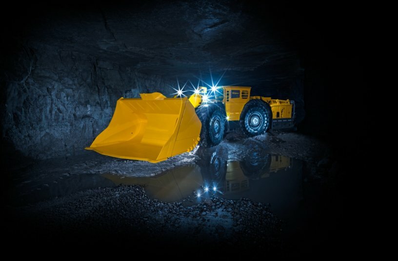Groundbreaking Hardox® wear plate for construction, mining and quarrying with virtually zero fossil carbon emissions debuts at bauma 2025<br>IMAGE SOURCE: SSAB