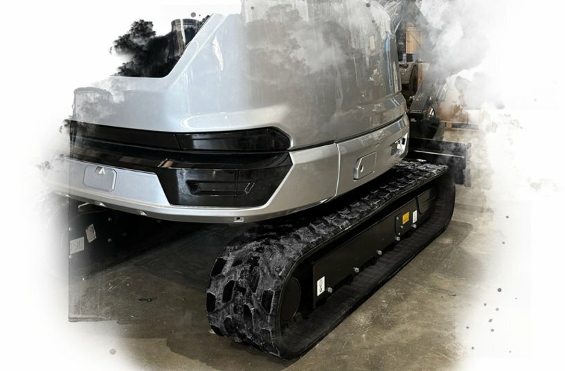 HİDROMEK HMK HICON<br>IMAGE SOURCE: HİDROMEK
