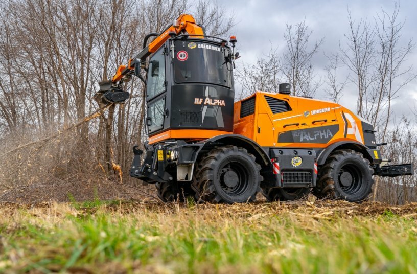 Energreen ALPHA EAGLE<br>IMAGE SOURCE: Energreen