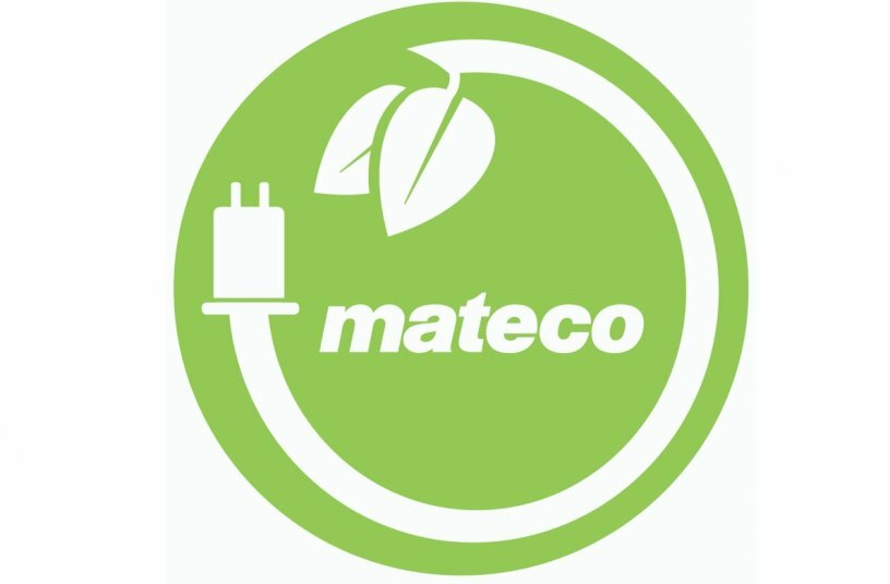 Logo emissionslos mateco<br>BILDQUELLE: mateco GmbH