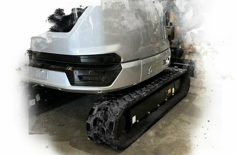 HİDROMEK HMK HICON<br>BILDQUELLE: HİDROMEK