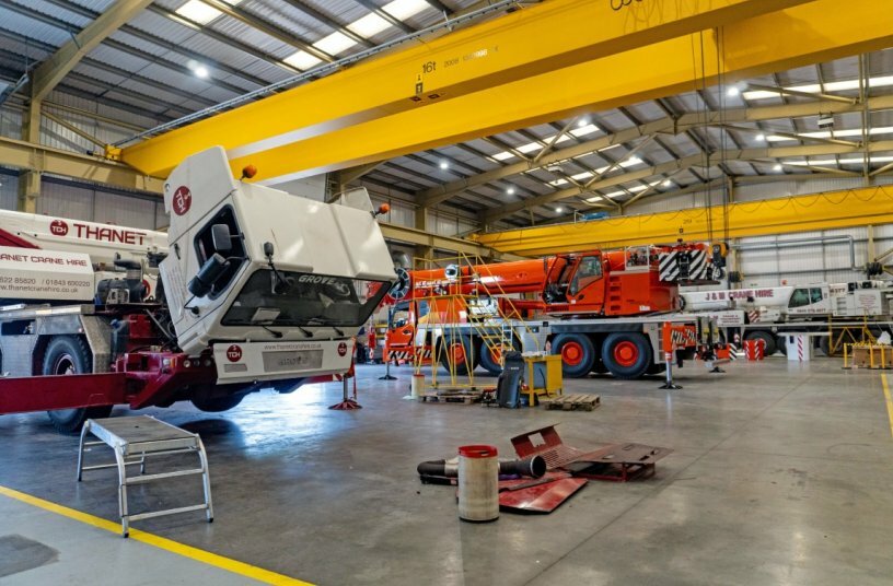 MGX Equipment Services in UK<br>IMAGE SOURCE: MGX Equipment Services