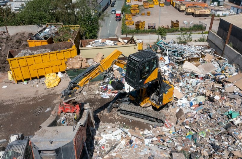 LiuGong 917F<br>IMAGE SOURCE: LiuGong Machinery Europe B.V.