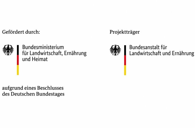 Gefördert vom BMLEH, Förderkennzeichen 281D404D22<br>BILDQUELLE: AMAZONEN-WERKE H. DREYER SE & Co. KG