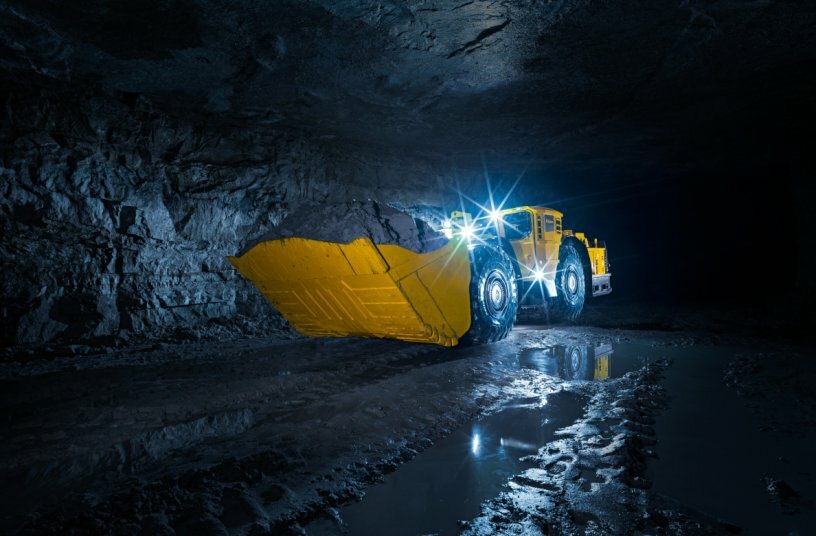 Groundbreaking Hardox® wear plate for construction, mining and quarrying with virtually zero fossil carbon emissions debuts at bauma 2025<br>IMAGE SOURCE: SSAB
