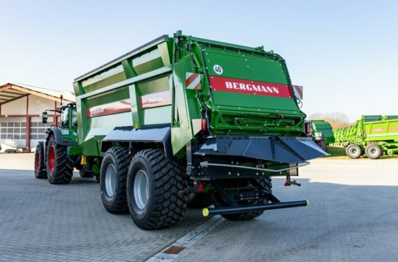 BERGMANN XPERT new generation series<br>IMAGE SOURCE: Ludwig Bergmann GmbH