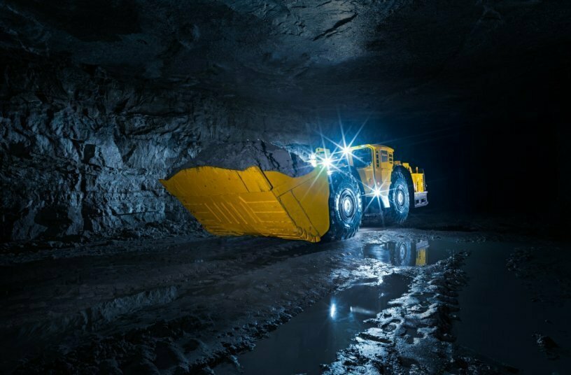 Hardox® Verschleißblech präsentiert auf der bauma 2025 ein bahnbrechendes Produkt mit nahezu null fossilen Kohlenstoffemissionen für Bau, Bergbau und Steinbruch<br>BILDQUELLE: SSAB