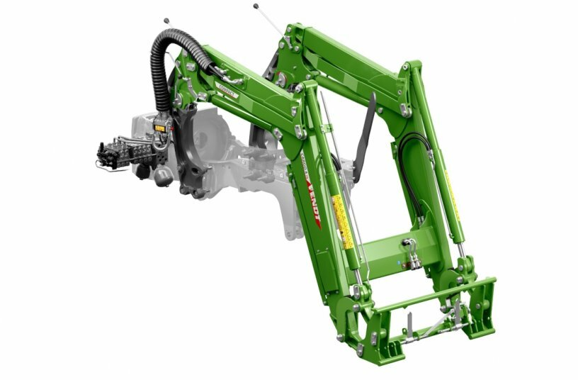 More than just a tractor. The Fendt 300 Vario<br>IMAGE SOURCE: Fendt
