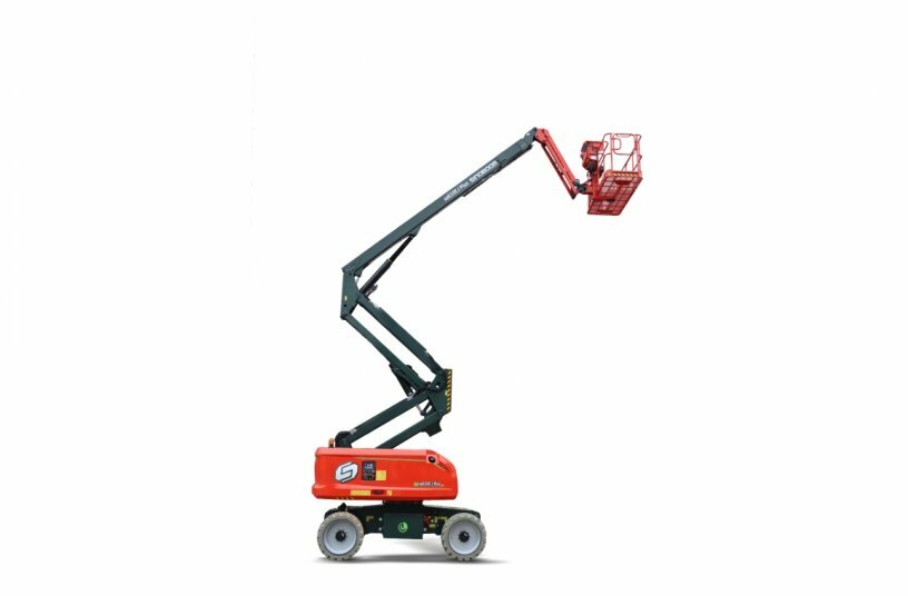 Sinoboom Launches Upgraded AB18J Plus / AB18EJ Plus with Enhanced Performance and Flexibility<br>IMAGE SOURCE: Sinoboom